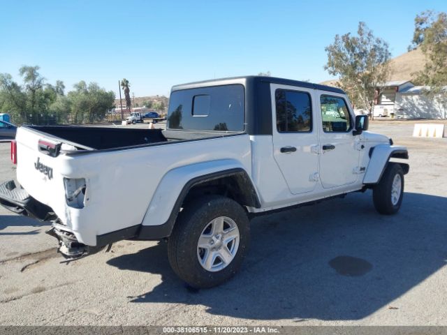 Photo 3 VIN: 1C6JJTAG3NL134044 - JEEP GLADIATOR 