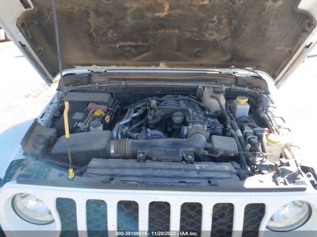 Photo 9 VIN: 1C6JJTAG3NL134044 - JEEP GLADIATOR 