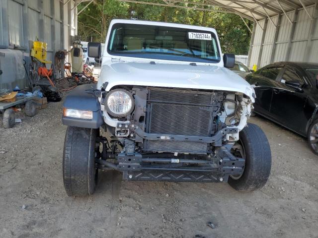 Photo 4 VIN: 1C6JJTAG4LL116259 - JEEP GLADIATOR 