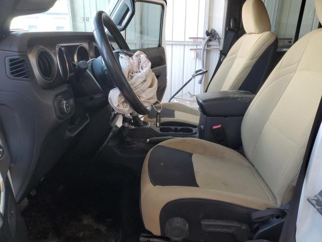 Photo 6 VIN: 1C6JJTAG4LL116259 - JEEP GLADIATOR 