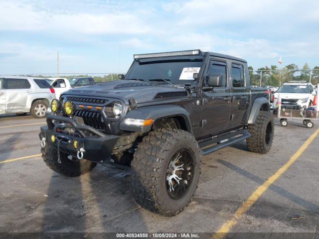 Photo 1 VIN: 1C6JJTAG4ML501922 - JEEP GLADIATOR 