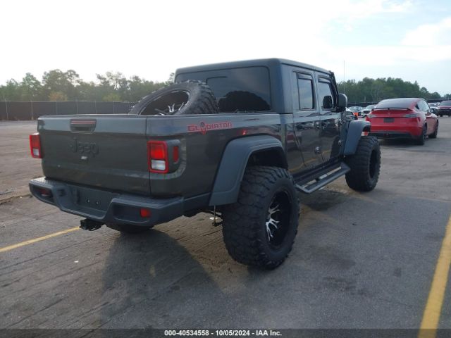 Photo 3 VIN: 1C6JJTAG4ML501922 - JEEP GLADIATOR 