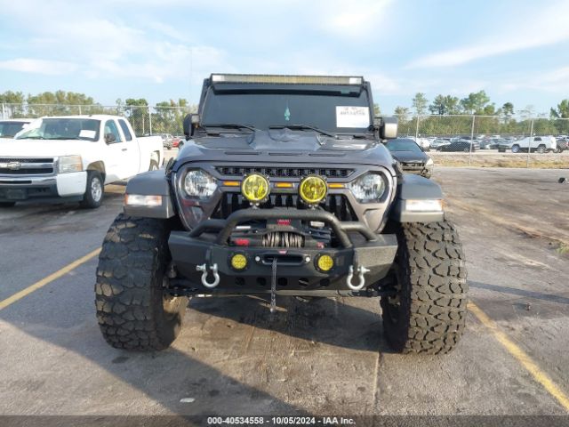 Photo 5 VIN: 1C6JJTAG4ML501922 - JEEP GLADIATOR 