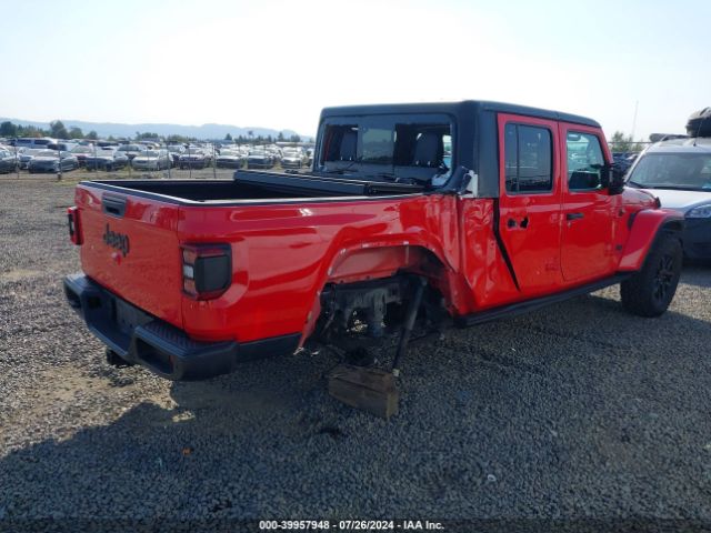 Photo 3 VIN: 1C6JJTAG4ML622417 - JEEP GLADIATOR 