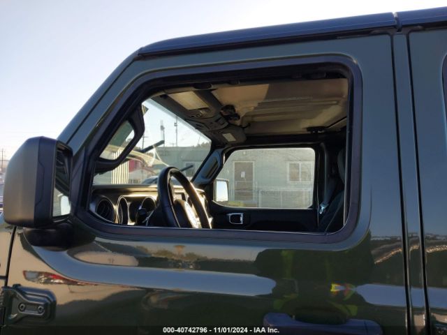 Photo 5 VIN: 1C6JJTAG4NL122520 - JEEP GLADIATOR 