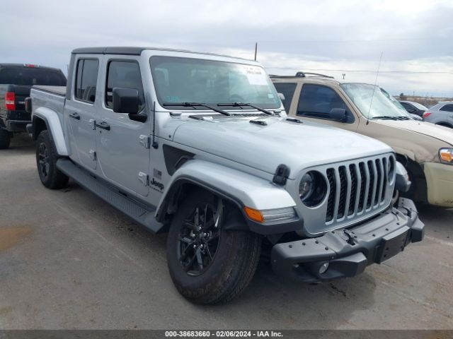 Photo 0 VIN: 1C6JJTAG4PL517574 - JEEP GLADIATOR 