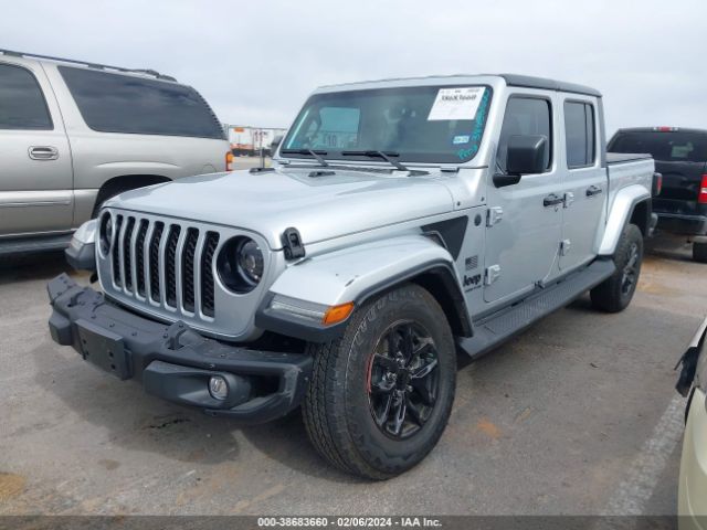 Photo 1 VIN: 1C6JJTAG4PL517574 - JEEP GLADIATOR 