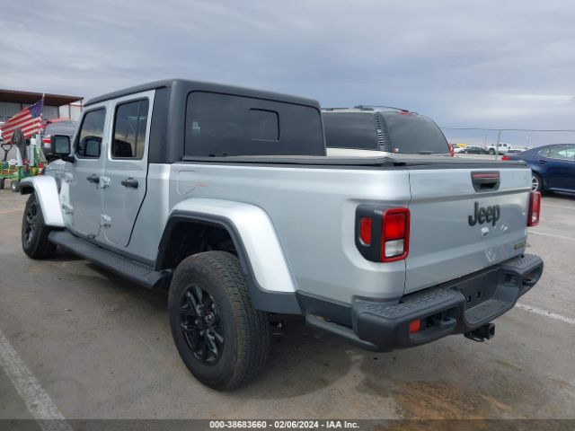 Photo 2 VIN: 1C6JJTAG4PL517574 - JEEP GLADIATOR 