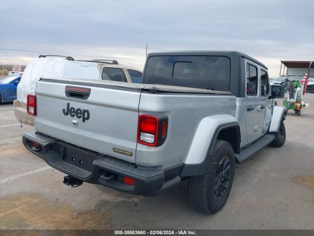 Photo 3 VIN: 1C6JJTAG4PL517574 - JEEP GLADIATOR 