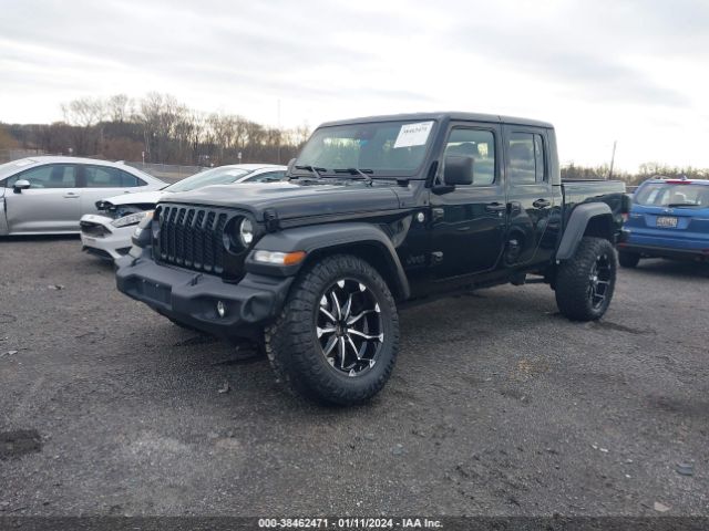 Photo 1 VIN: 1C6JJTAG5LL137444 - JEEP GLADIATOR 