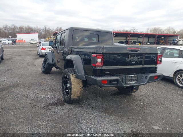 Photo 2 VIN: 1C6JJTAG5LL137444 - JEEP GLADIATOR 