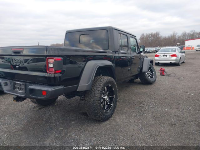 Photo 3 VIN: 1C6JJTAG5LL137444 - JEEP GLADIATOR 