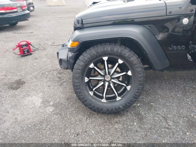 Photo 5 VIN: 1C6JJTAG5LL137444 - JEEP GLADIATOR 