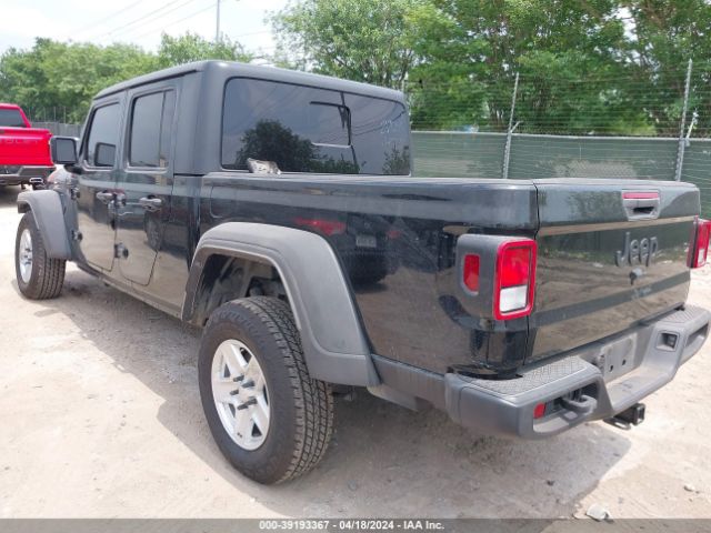 Photo 2 VIN: 1C6JJTAG5LL182027 - JEEP GLADIATOR 