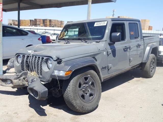 Photo 1 VIN: 1C6JJTAG5LL187289 - JEEP GLADIATOR 