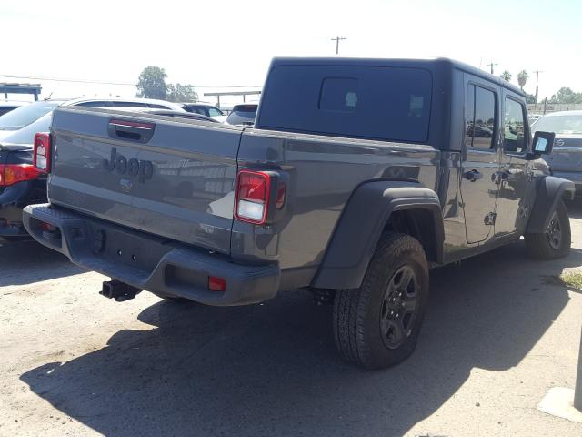 Photo 3 VIN: 1C6JJTAG5LL187289 - JEEP GLADIATOR 