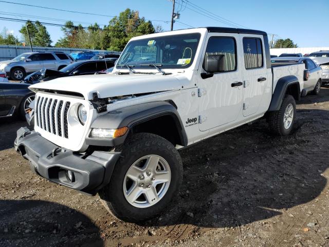 Photo 1 VIN: 1C6JJTAG5LL194257 - JEEP GLADIATOR 