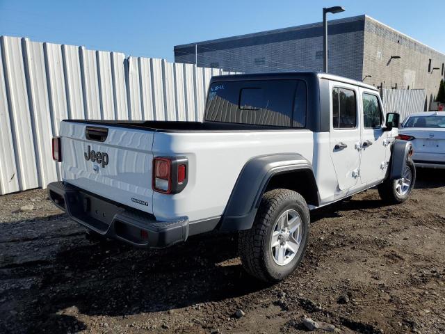 Photo 3 VIN: 1C6JJTAG5LL194257 - JEEP GLADIATOR 