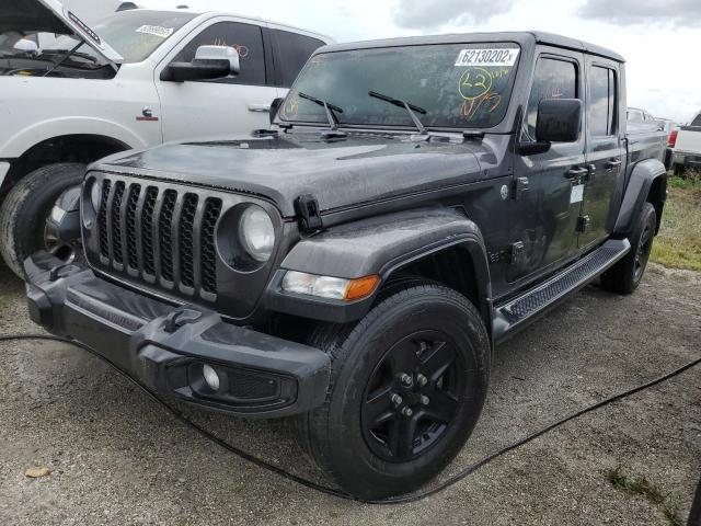 Photo 1 VIN: 1C6JJTAG5ML515800 - JEEP GLADIATOR 