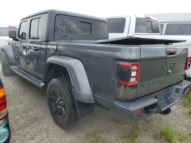 Photo 2 VIN: 1C6JJTAG5ML515800 - JEEP GLADIATOR 