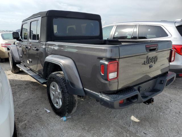 Photo 1 VIN: 1C6JJTAG5ML546657 - JEEP GLADIATOR 