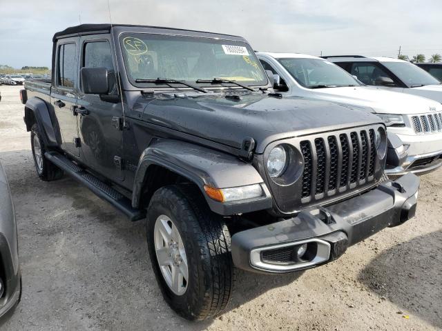 Photo 3 VIN: 1C6JJTAG5ML546657 - JEEP GLADIATOR 