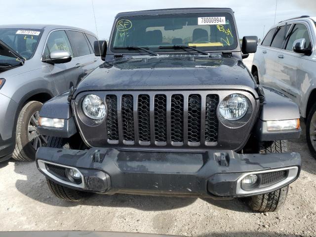 Photo 4 VIN: 1C6JJTAG5ML546657 - JEEP GLADIATOR 