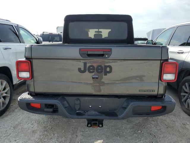 Photo 5 VIN: 1C6JJTAG5ML546657 - JEEP GLADIATOR 