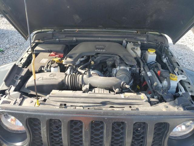 Photo 10 VIN: 1C6JJTAG5ML594482 - JEEP GLADIATOR 