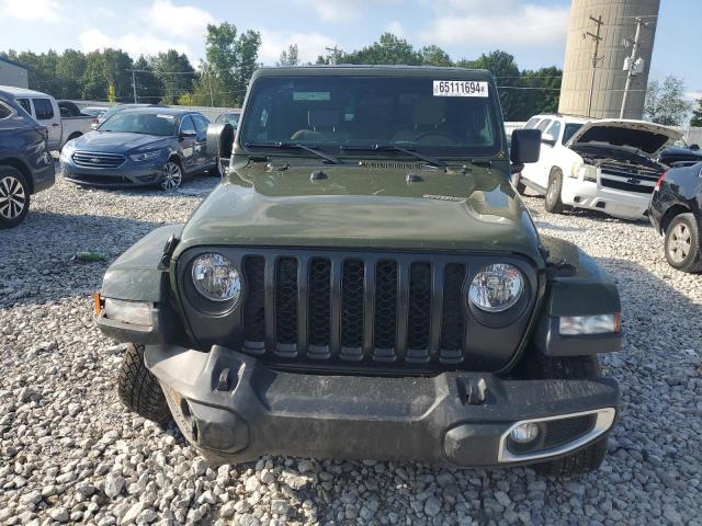 Photo 4 VIN: 1C6JJTAG5ML594482 - JEEP GLADIATOR 