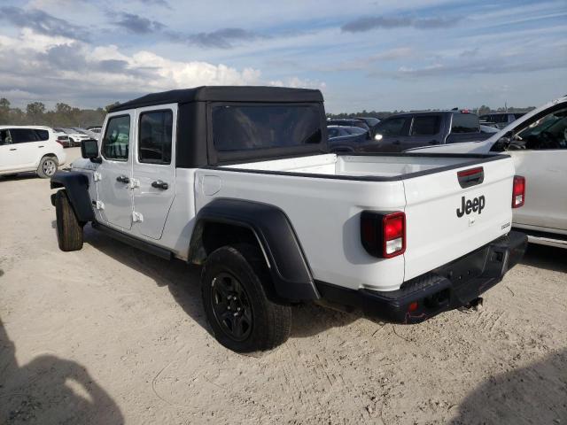 Photo 1 VIN: 1C6JJTAG6ML545906 - JEEP GLADIATOR 