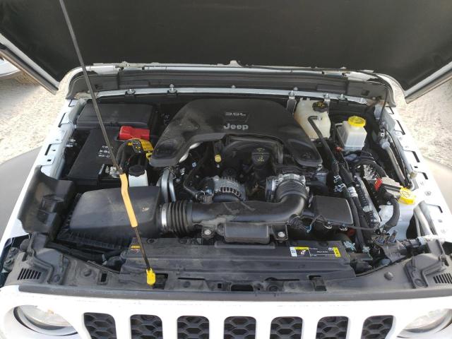 Photo 10 VIN: 1C6JJTAG6ML545906 - JEEP GLADIATOR 