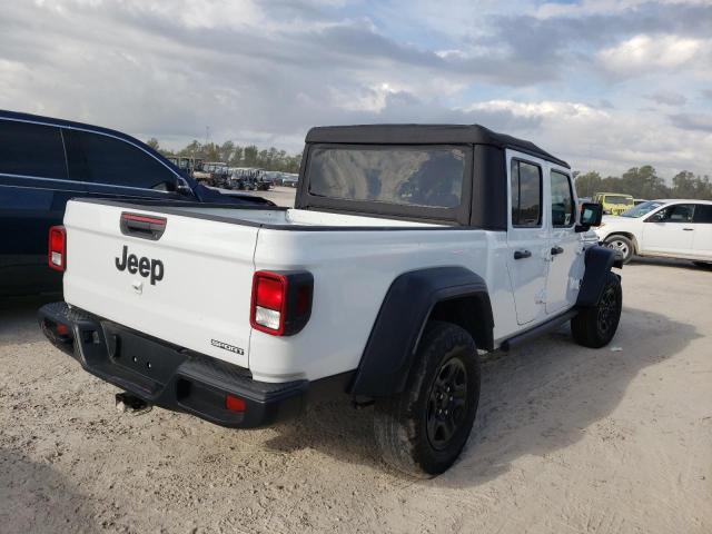 Photo 2 VIN: 1C6JJTAG6ML545906 - JEEP GLADIATOR 