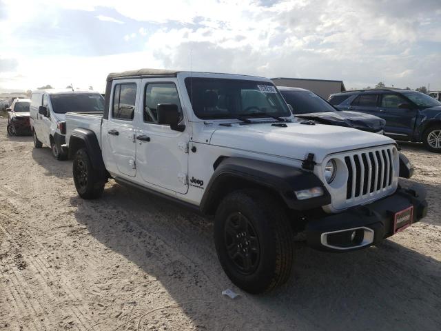 Photo 3 VIN: 1C6JJTAG6ML545906 - JEEP GLADIATOR 