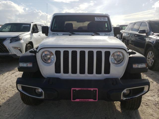 Photo 4 VIN: 1C6JJTAG6ML545906 - JEEP GLADIATOR 