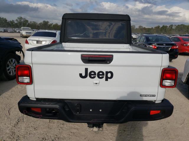 Photo 5 VIN: 1C6JJTAG6ML545906 - JEEP GLADIATOR 