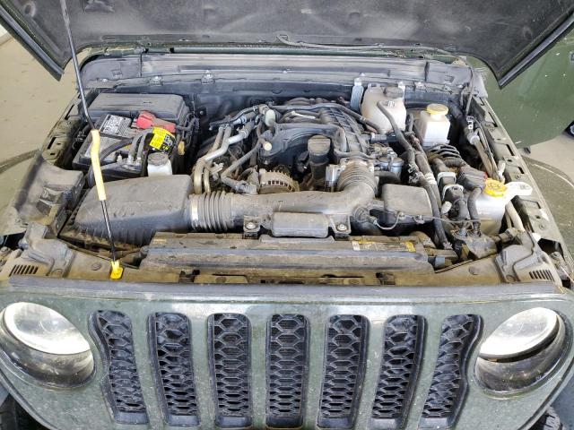 Photo 10 VIN: 1C6JJTAG6PL517074 - JEEP GLADIATOR 