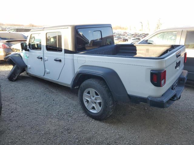 Photo 1 VIN: 1C6JJTAG7LL128700 - JEEP GLADIATOR 