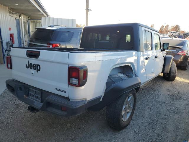 Photo 2 VIN: 1C6JJTAG7LL128700 - JEEP GLADIATOR 