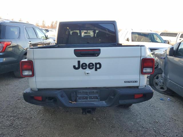 Photo 5 VIN: 1C6JJTAG7LL128700 - JEEP GLADIATOR 