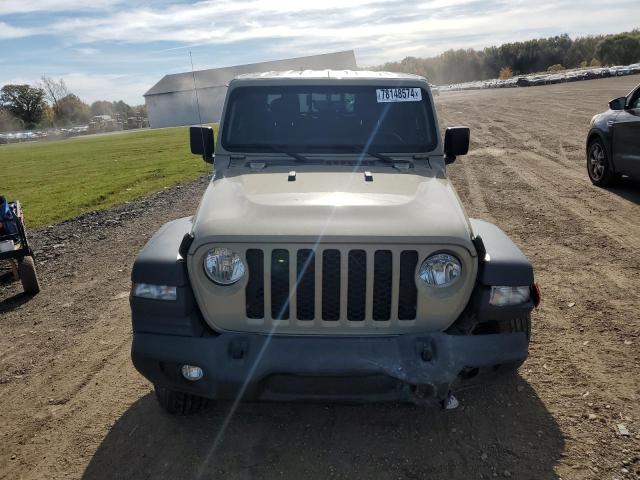 Photo 4 VIN: 1C6JJTAG7LL213715 - JEEP GLADIATOR 