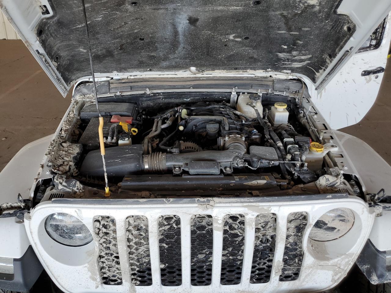 Photo 10 VIN: 1C6JJTAG7NL178080 - JEEP GLADIATOR 