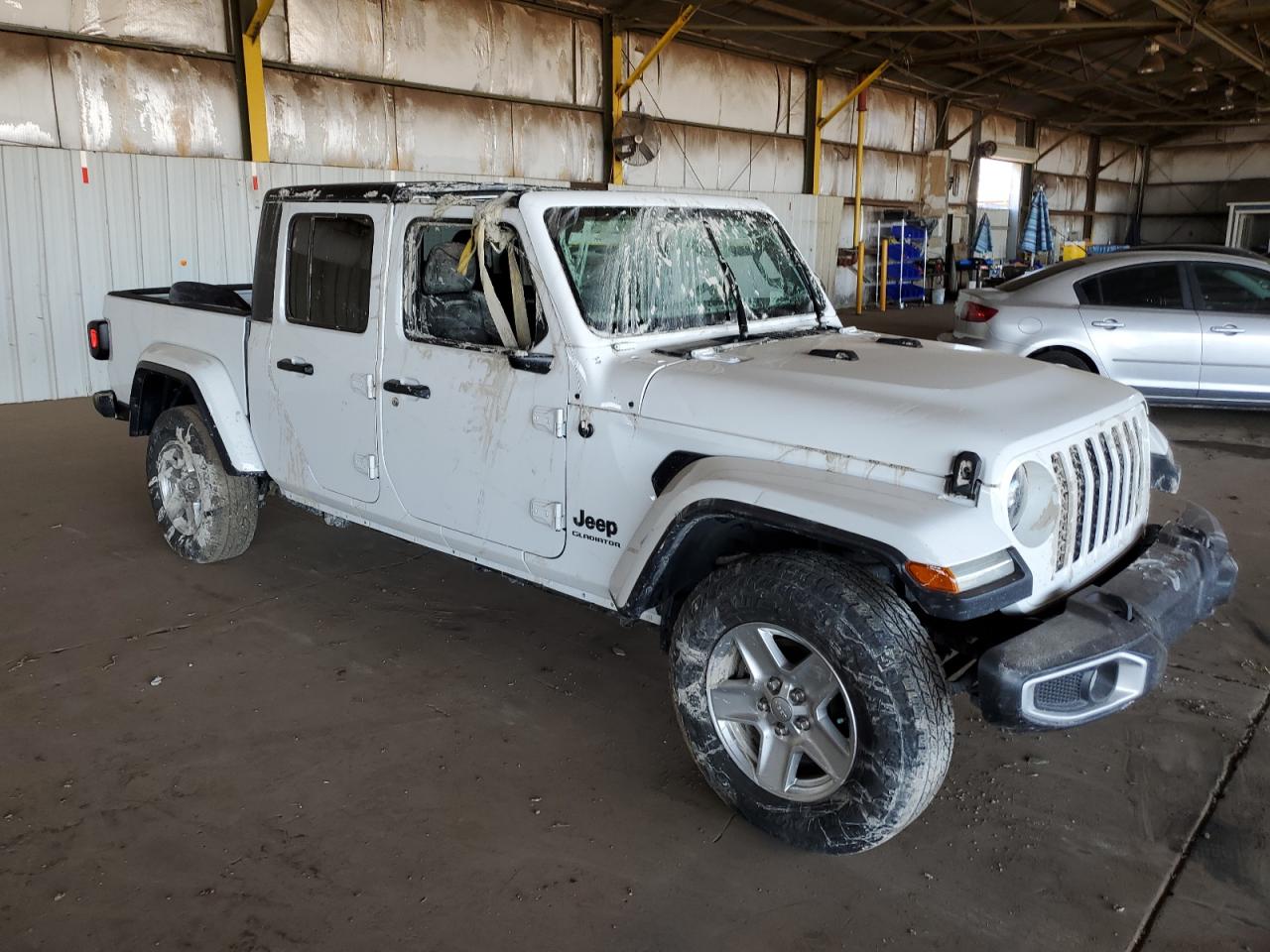 Photo 3 VIN: 1C6JJTAG7NL178080 - JEEP GLADIATOR 