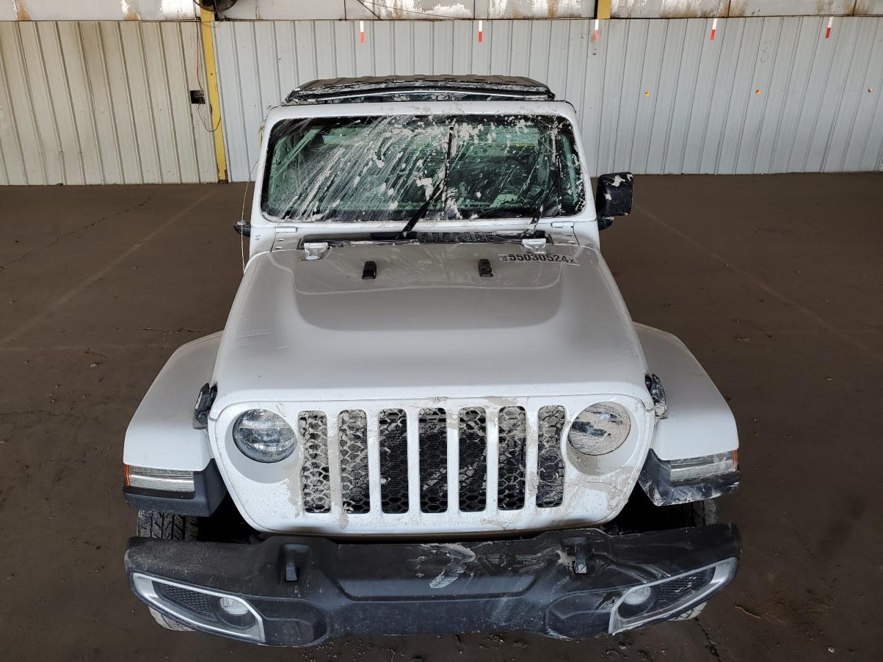 Photo 4 VIN: 1C6JJTAG7NL178080 - JEEP GLADIATOR 