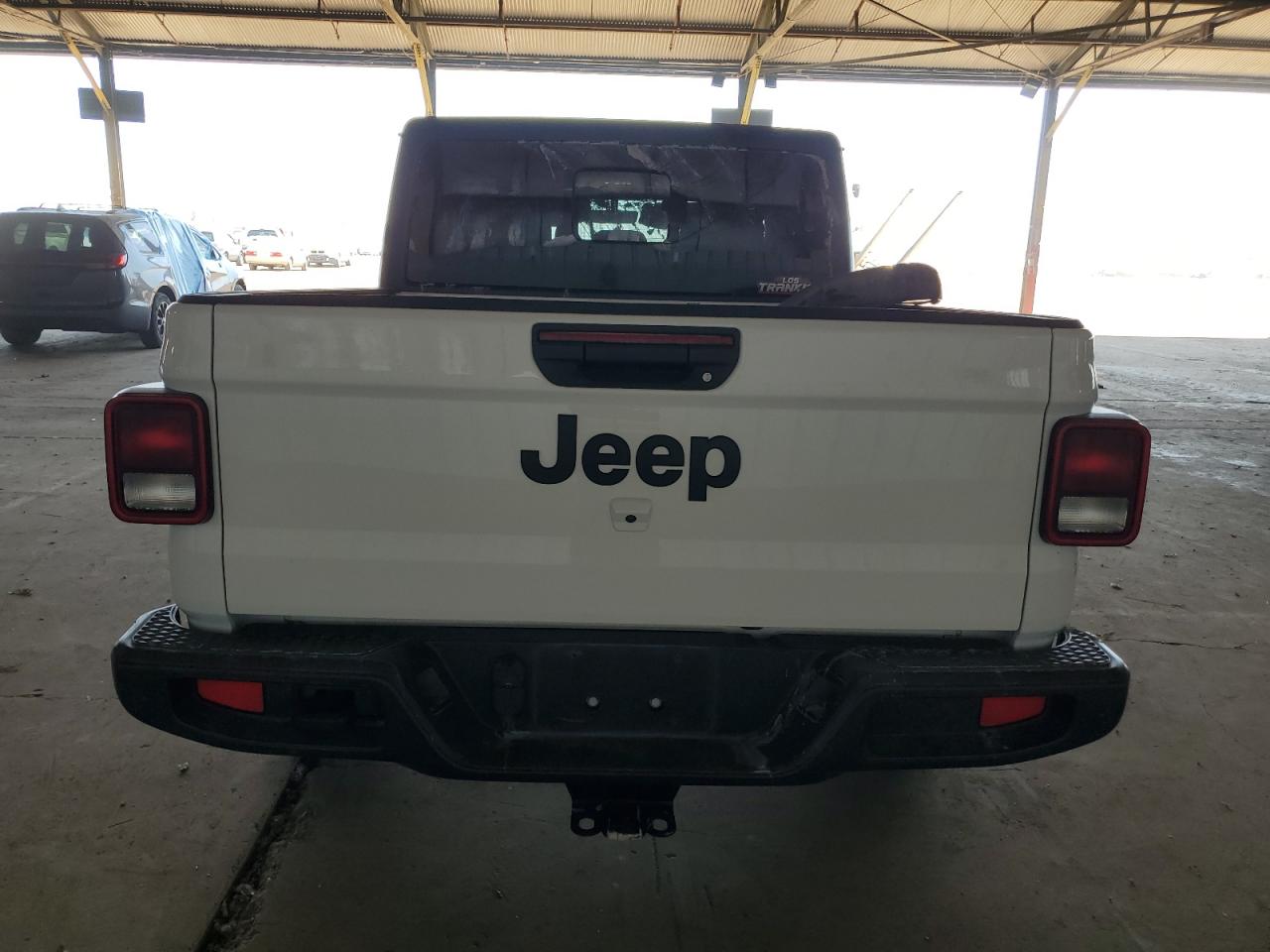 Photo 5 VIN: 1C6JJTAG7NL178080 - JEEP GLADIATOR 