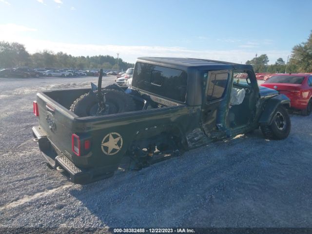 Photo 3 VIN: 1C6JJTAG7PL518346 - JEEP GLADIATOR 