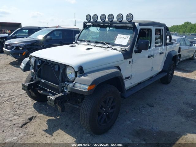 Photo 1 VIN: 1C6JJTAG7PL535485 - JEEP GLADIATOR 