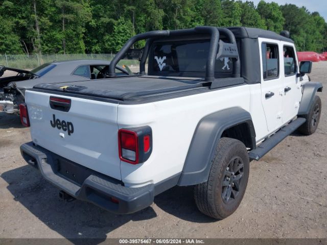 Photo 3 VIN: 1C6JJTAG7PL535485 - JEEP GLADIATOR 