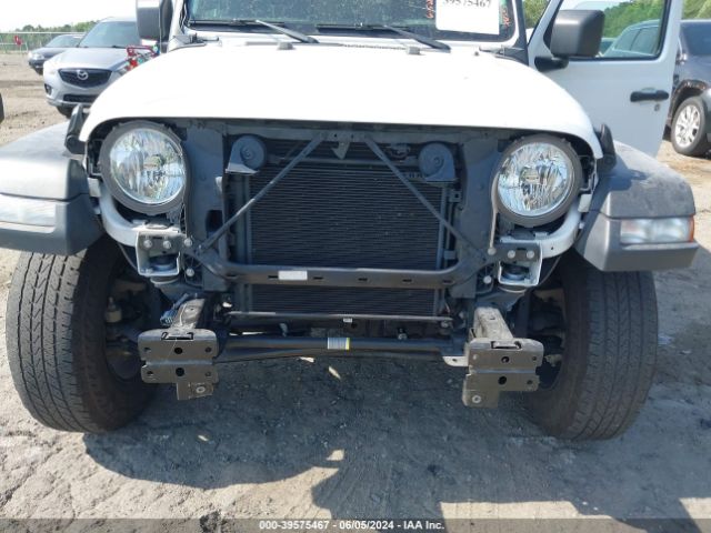 Photo 5 VIN: 1C6JJTAG7PL535485 - JEEP GLADIATOR 