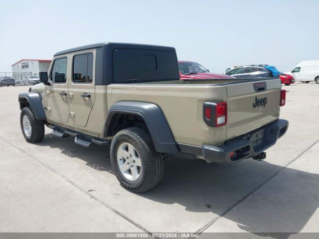 Photo 2 VIN: 1C6JJTAG8LL164363 - JEEP GLADIATOR 